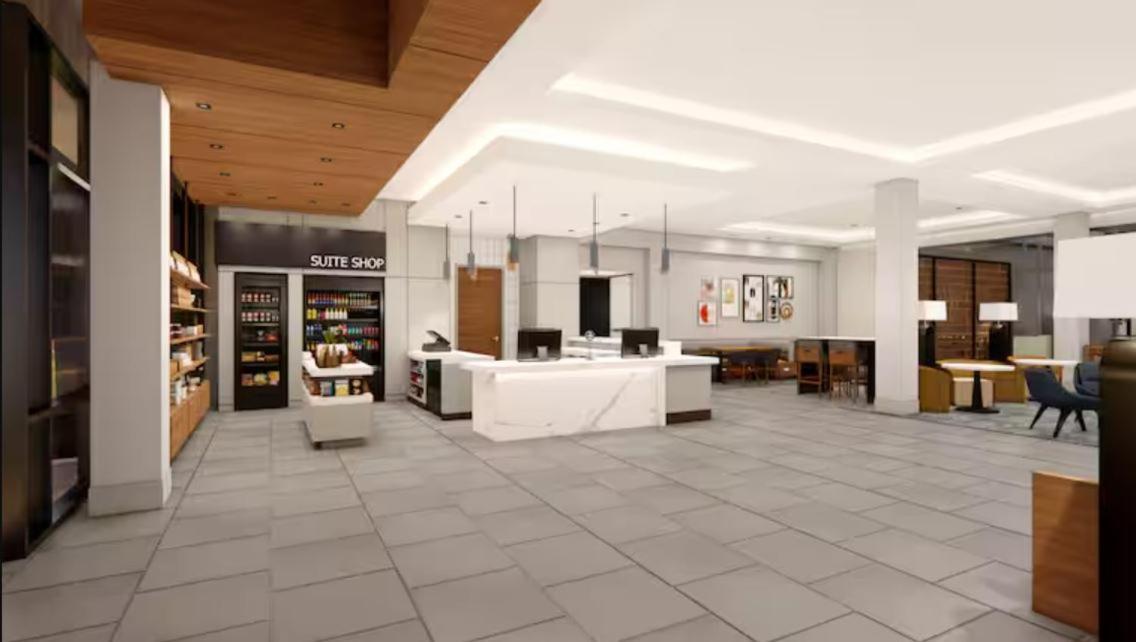 Homewood Suites By Hilton แจ็คสัน ภายนอก รูปภาพ
